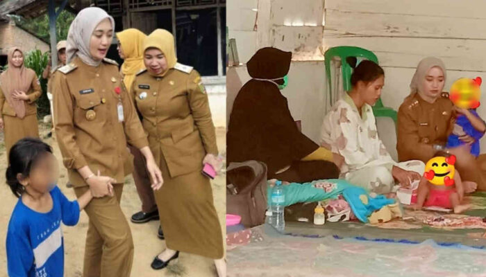 Wagub Lampung Turun Tangan: Bocah Dirantai di Mesuji Ungkap Luka Sosial di Pedalaman Register 45