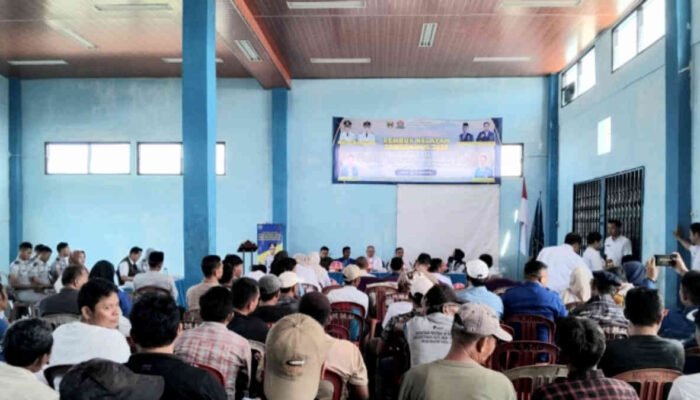 Bukan Janji, Tapi Bukti! Rembuk Nelayan 2025 Tanggamus Guncang Laut Kebijakan Lama