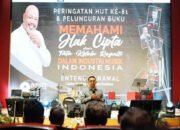 Enteng Tanamal Rayakan 81 Tahun dengan Buku: Musik Boleh Tua, Tapi Hak Cipta Harus Tetap Muda!