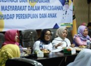 Bupati Lamtim Serius Cegah Kekerasan Perempuan dan Anak, Tapi Minta Warga Jangan Hanya Jadi Penonton