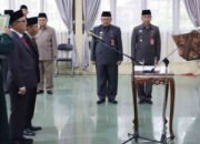 Bupati Lampung Barat Lantik Dua Pejabat Baru: Siap Bikin Terobosan atau Cuma Bikin Seremonial?