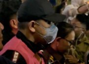 Korupsi Proyek Air Bersih, Mantan Bupati Pesawaran Bersama Tiga Rekanan Dijebloskan ke Bui