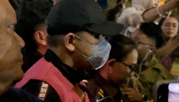 Korupsi Proyek Air Bersih, Mantan Bupati Pesawaran Bersama Tiga Rekanan Dijebloskan ke Bui
