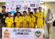 Dua Bintang Muda SMP Al Qolam Bersinar di Liga Pelajar Futsal Tanggamus 2025