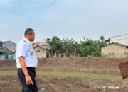 Pemkot Bekasi Bangun Polder Air di Bintara, Wali Kota Bekasi: “Kami Membangun, Warga Harus Menjaga dan Merawat”