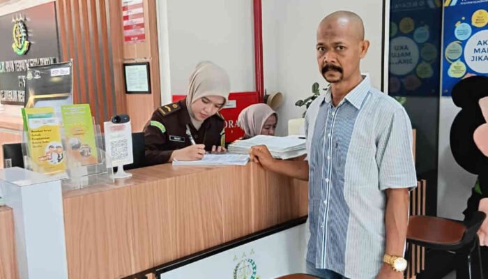 Forkorindo Resmi Laporkan Dugaan Korupsi PJU Bekasi: “Anggaran Miliaran, Lampu Jalan Tetap Remang”