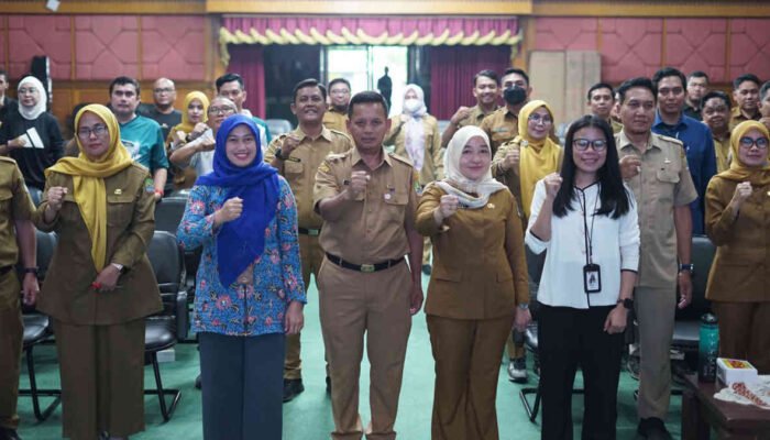 Pemkot Bekasi Perkuat Kapasitas Pejabat Penghubung dan Pengelola Pengaduan SP4N-LAPOR!
