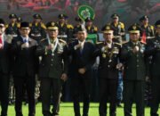 HUT ke-80: Keutuhan Negara Terjaga Saat TNI Bersatu dengan Rakyat