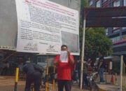Pedagang “Nyasar” di Tanah Apartemen KVA: Sudah Disurati, Tak Mau Pergi, Kini Giliran Polisi yang Ngundang!