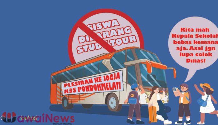 Raker ke Yogya, Rasa Rekreasi: Wajah Buram Pengelolaan Pendidikan di Bekasi