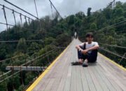 Situ Gunung Sukabumi: Antara Keindahan Alam dan Uji Nyali Kestabilan Lutut
