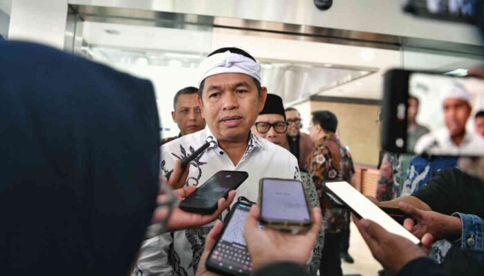 KDM Tegaskan Larangan Truk ODOL Berlaku 2 Januari 2026