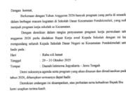 Raker di Yogyakarta, K3S Pondokmelati Akui Sudah Izin, Disdik Kota Bekasi Bilang Belum Ada Laporan?
