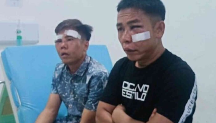 Sembilan Oknum TNI Diduga Aniaya Kades di OKI: Dada Sakit, Hukum Bergerak