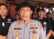 Polsek Terbanggi Besar Bongkar Home Industri Senpi Ilegal: Dari Bor Listrik Sampai Laras Siap Tembak!