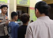 Kapulaga Hilang, Dua Remaja Bulok Ketahuan Mencuri, Warga Antar Brak Bantu Polisi Tangkap Pelaku