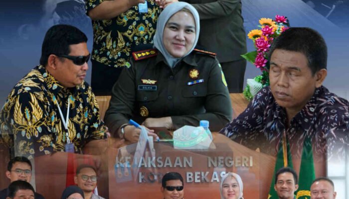 Keadilan yang Inklusif: Kejari Bekasi dan NPCI Satukan Langkah di Jalur Kemanusiaan