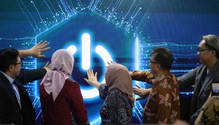 Wakil Wali Kota Harris Bobihoe Apresiasi Inovasi Teknologi Robotik di Dunia Medis