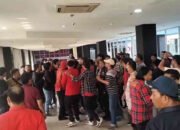 Gelas Terbang di Konfercab GMNI Bekasi, Satu Kader Luka dan Lapor Polisi