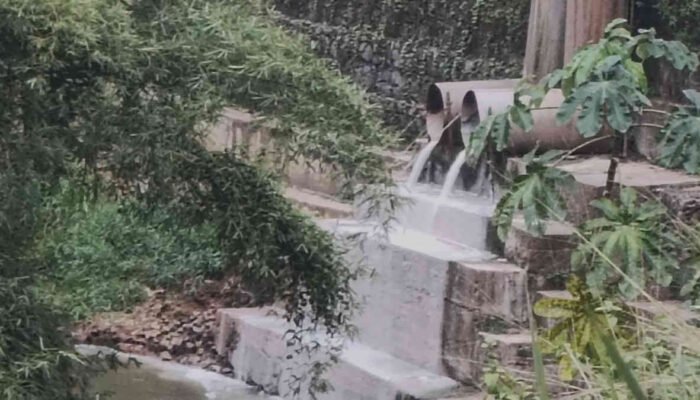 Limbah Bakso Kembali Mengalir di Cikeas, Aroma Janji DLH yang Belum Juga Hilang