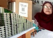 MAN 1 Kota Agung Dapat 631 Paket Makan Bergizi Gratis, Siswa Girang: Enak, Gratis Pula!