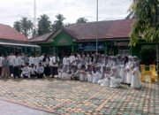 MAN 1 Kota Agung Gelar Peringatan Hari Santri ke-11, Wujud Syukur dan Semangat Keagamaan