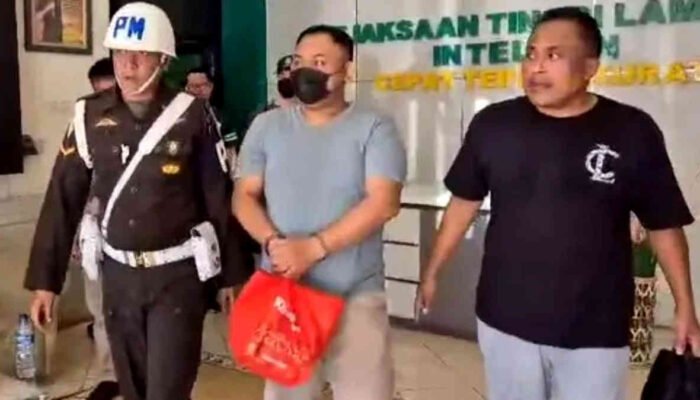 Penangkapan Mantan Kades Korupsi Dana BUMDes di Pesawaran Penuh Drama Menegangkan