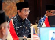 Menag Nasaruddin Umar: Asia Tenggara Harus Jadi Episentrum Baru Peradaban Islam Dunia