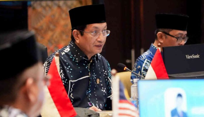 Menag Nasaruddin Umar: Asia Tenggara Harus Jadi Episentrum Baru Peradaban Islam Dunia