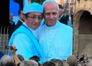 Menag Nasaruddin Bertemu Paus Leo XIV: Dari Deklarasi Istiqlal hingga Misi “Kedamaian Suci” Dunia