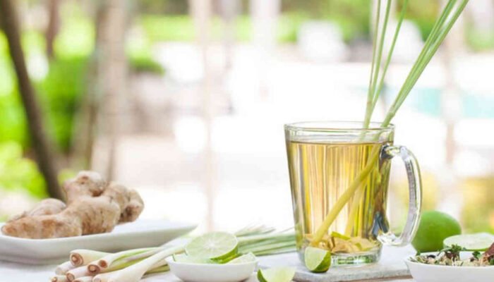 Rahasia Sehat dari Dapur: Manfaat Rebusan Jahe dan Sereh untuk Tubuh