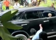 Mobil Kapolres Diserbu Massa, Operasi PETI Jadi PETAKA, Sungai Kuantan Hampir Nangis