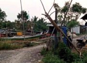 Air Sungai Jadi Teh Harian, Nelayan di Lampung Timur Belajar Bertahan di Tengah Krisis