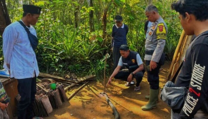 Duel Maut di Cidadap: Ocang vs King Cobra, Keduanya Tewas di Medan yang Sama