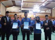 Wali Kota Bekasi Lantik 385 PPPK dan PNS Baru