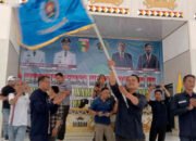 Hanibal Batman Resmi Pimpin PWI Tanggamus 2025–2028, Siap Wujudkan Organisasi Profesional dan Berintegritas