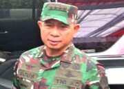 Panglima TNI Rotasi Sejumlah Jabatan Strategis: Dari Pangdam hingga Kadispenad