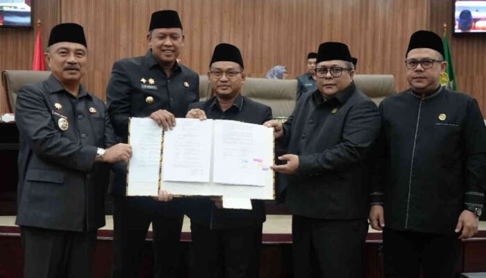 Pemkot dan DPRD Kota Bekasi Sepakati KUA-PPAS 2026: Ini Tiga Fokus Utama RAPBD 2026