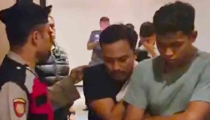 Bikin Geger Surabaya, Puluhan Pria Tanpa Busana Digerebek Polisi di Hotel Mewah