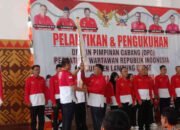 Pengurus PWRI Lampung Barat Resmi Dilantik, Siap Wujudkan Jurnalis Profesional dan Berintegritas