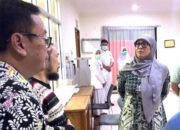 RSUD CAM Bekasi Perkuat Layanan Anak dan Kemoterapi: Plt. Direktur Tinjau Langsung Ruang Rawat dan Pelayanan Pasien