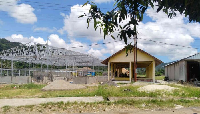 Ratusan Juta Dana Desa Terkubur di Pasar, Aset Pekon Kuripan Diduga Disulap Jadi Ladang Kepentingan Pribadi