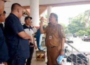 Ratusan Wartawan Datangi Kantor Bupati Tanggamus, Diskominfo: ADV-nya Ada, Tapi Tunggu Ketok Palu!