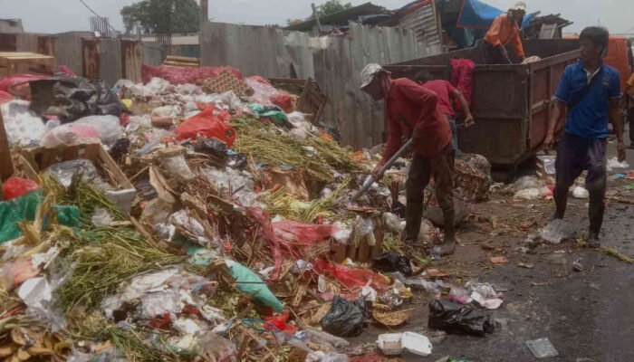 Ribuan Bank Sampah di Bekasi Ber-SK, Baru 610 yang Benar-Benar Jalan