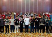 Gubernur Lampung: “AI Bisa Nulis, Tapi Tak Punya Nurani” Media Diminta Tak Kehilangan Kemanusiaan di Era Digital 5.0