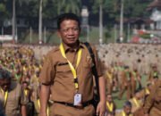 Perkuat Sinkronisasi Pembangunan 2025, Sekda Kota Bekasi Ambil Peran Sentral di Rakor Nasional