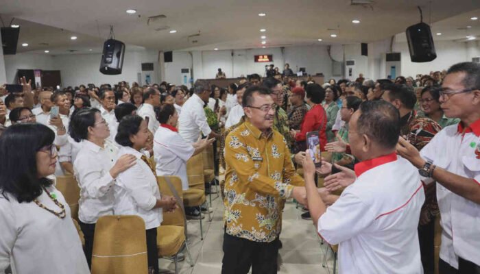 Kota Bekasi Launching Sekolah Lansia: Belajar Bahagia Sebelum Cucu Lulus Kuliah