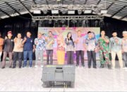 Semarak Sumpah Pemuda, STEBI dan AWPI Tanggamus Hidupkan Liga Dangdut Empat Penuh Makna Persatuan