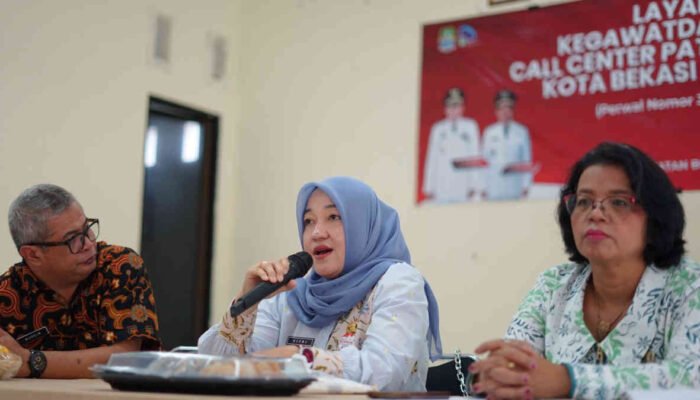 Jika Panik, Pencet 112: Pemerintah Kota Bekasi Siaga, Bukan Sekadar Slogan