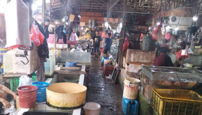 Addendum Pasar Kranji Baru Disorot, Sri Mulyono: “Lahan Pemkot kok Dijadikan Rebutan Dua Calo Proyek?”